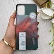 قاب گوشی Galaxy A51 سامسونگ IMD لیزری دورمات دکمه کرومی لاکچری سخت HARD طرح کوه اسپرت کد 152740