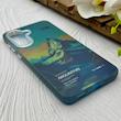 قاب گوشی Galaxy A56 سامسونگ IMD لیزری دورمات دکمه کرومی لاکچری سخت HARD طرح کوه اسپرت کد 152756