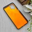 قاب گوشی Galaxy A12 - M12 سامسونگ IMD لیزری دورمات دکمه کرومی لاکچری سخت HARD طرح کوه اسپرت کد 152758