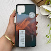 قاب گوشی Galaxy A12 - M12 سامسونگ IMD لیزری دورمات دکمه کرومی لاکچری سخت HARD طرح کوه اسپرت کد 152762