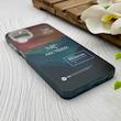 قاب گوشی Galaxy A12 - M12 سامسونگ IMD لیزری دورمات دکمه کرومی لاکچری سخت HARD طرح کوه اسپرت کد 152763