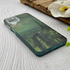قاب گوشی Galaxy A12 - M12 سامسونگ IMD لیزری دورمات دکمه کرومی لاکچری سخت HARD طرح پاریس کد 152766