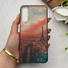 قاب گوشی Galaxy A30S - A50S - A50 سامسونگ IMD لیزری دورمات دکمه کرومی لاکچری سخت HARD طرح پاریس کد 152767