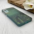 قاب گوشی Galaxy A30S - A50S - A50 سامسونگ IMD لیزری دورمات دکمه کرومی لاکچری سخت HARD طرح پاریس کد 152767