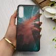 قاب گوشی Galaxy A30S - A50S - A50 سامسونگ IMD لیزری دورمات دکمه کرومی لاکچری سخت HARD طرح اسپرت کد 152769