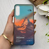 قاب گوشی Galaxy A30S - A50S - A50 سامسونگ IMD لیزری دورمات دکمه کرومی لاکچری سخت HARD طرح کوه اسپرت کد 152770