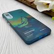 قاب گوشی Galaxy A30S - A50S - A50 سامسونگ IMD لیزری دورمات دکمه کرومی لاکچری سخت HARD طرح کوه اسپرت کد 152770