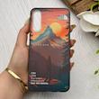 قاب گوشی Galaxy A30S - A50S - A50 سامسونگ IMD لیزری دورمات دکمه کرومی لاکچری سخت HARD طرح کوه اسپرت کد 152773