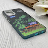 قاب گوشی Galaxy A32 4G سامسونگ IMD لیزری دورمات دکمه کرومی لاکچری سخت HARD طرح کوه اسپرت کد 152776