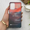 قاب گوشی Galaxy A32 4G سامسونگ IMD لیزری دورمات دکمه کرومی لاکچری سخت HARD طرح کوه اسپرت کد 152777