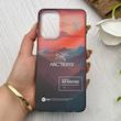 قاب گوشی Galaxy A32 4G سامسونگ IMD لیزری دورمات دکمه کرومی لاکچری سخت HARD طرح کوه اسپرت کد 152777