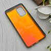 قاب گوشی Galaxy A32 4G سامسونگ IMD لیزری دورمات دکمه کرومی لاکچری سخت HARD طرح کوه اسپرت کد 152778