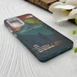 قاب گوشی Galaxy A32 4G سامسونگ IMD لیزری دورمات دکمه کرومی لاکچری سخت HARD طرح کوه اسپرت کد 152779