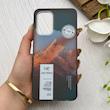قاب گوشی Galaxy A32 4G سامسونگ IMD لیزری دورمات دکمه کرومی لاکچری سخت HARD طرح کوه اسپرت کد 152780