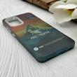قاب گوشی Galaxy A32 4G سامسونگ IMD لیزری دورمات دکمه کرومی لاکچری سخت HARD طرح کوه اسپرت کد 152781