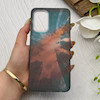 قاب گوشی Galaxy A32 4G سامسونگ IMD لیزری دورمات دکمه کرومی لاکچری سخت HARD طرح اسپرت کد 152782