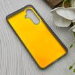 قاب گوشی Galaxy S24 FE سامسونگ IMD لیزری دورمات دکمه کرومی لاکچری سخت HARD طرح کوه اسپرت کد 152789