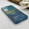 قاب گوشی Galaxy S24 FE سامسونگ IMD لیزری دورمات دکمه کرومی لاکچری سخت HARD طرح کوه اسپرت کد 152790