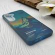 قاب گوشی Galaxy S24 FE سامسونگ IMD لیزری دورمات دکمه کرومی لاکچری سخت HARD طرح کوه اسپرت کد 152790
