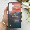 قاب گوشی Galaxy S25 FE سامسونگ IMD لیزری دورمات دکمه کرومی لاکچری سخت HARD طرح کوه اسپرت کد 152794