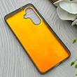 قاب گوشی Galaxy S25 FE سامسونگ IMD لیزری دورمات دکمه کرومی لاکچری سخت HARD طرح کوه اسپرت کد 152794