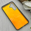 قاب گوشی Galaxy S25 FE سامسونگ IMD لیزری دورمات دکمه کرومی لاکچری سخت HARD طرح کوه اسپرت کد 152797