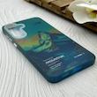 قاب گوشی Galaxy S25 FE سامسونگ IMD لیزری دورمات دکمه کرومی لاکچری سخت HARD طرح کوه اسپرت کد 152797