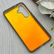 قاب گوشی Galaxy S25 FE سامسونگ IMD لیزری دورمات دکمه کرومی لاکچری سخت HARD طرح کوه اسپرت کد 152799