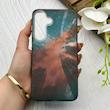 قاب گوشی Galaxy S25 FE سامسونگ IMD لیزری دورمات دکمه کرومی لاکچری سخت HARD طرح اسپرت کد 152800