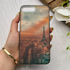 قاب گوشی iPhone 7 Plus - iPhone 8 Plus آیفون IMD لیزری دورمات دکمه کرومی لاکچری سخت HARD طرح پاریس کد 152805