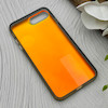قاب گوشی iPhone 7 Plus - iPhone 8 Plus آیفون IMD لیزری دورمات دکمه کرومی لاکچری سخت HARD طرح کوه اسپرت کد 152807