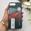 قاب گوشی iPhone 7 Plus - iPhone 8 Plus آیفون IMD لیزری دورمات دکمه کرومی لاکچری سخت HARD طرح کوه اسپرت کد 152807