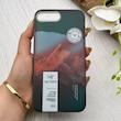 قاب گوشی iPhone 7 Plus - iPhone 8 Plus آیفون IMD لیزری دورمات دکمه کرومی لاکچری سخت HARD طرح کوه اسپرت کد 152807