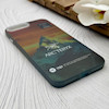 قاب گوشی iPhone 7 Plus - iPhone 8 Plus آیفون IMD لیزری دورمات دکمه کرومی لاکچری سخت HARD طرح کوه اسپرت کد 152808
