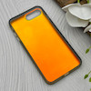 قاب گوشی iPhone 7 Plus - iPhone 8 Plus آیفون IMD لیزری دورمات دکمه کرومی لاکچری سخت HARD طرح کوه اسپرت کد 152809