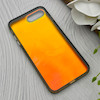 قاب گوشی iPhone 7 Plus - iPhone 8 Plus آیفون IMD لیزری دورمات دکمه کرومی لاکچری سخت HARD طرح کوه اسپرت کد 152811