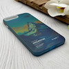 قاب گوشی iPhone 7 Plus - iPhone 8 Plus آیفون IMD لیزری دورمات دکمه کرومی لاکچری سخت HARD طرح کوه اسپرت کد 152811