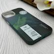 قاب گوشی iPhone 13 - iPhone 14 آیفون IMD لیزری دورمات دکمه کرومی لاکچری سخت HARD طرح کوه اسپرت کد 152814