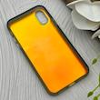 قاب گوشی iPhone X - iPhone XS آیفون IMD لیزری دورمات دکمه کرومی لاکچری سخت HARD طرح اسپرت کد 152824