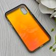 قاب گوشی iPhone X - iPhone XS آیفون IMD لیزری دورمات دکمه کرومی لاکچری سخت HARD طرح کوه اسپرت کد 152826