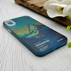 قاب گوشی iPhone X - iPhone XS آیفون IMD لیزری دورمات دکمه کرومی لاکچری سخت HARD طرح کوه اسپرت کد 152826