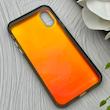 قاب گوشی iPhone X - iPhone XS آیفون IMD لیزری دورمات دکمه کرومی لاکچری سخت HARD طرح کوه اسپرت کد 152828