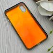 قاب گوشی iPhone X - iPhone XS آیفون IMD لیزری دورمات دکمه کرومی لاکچری سخت HARD طرح کوه اسپرت کد 152830
