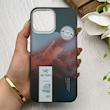 قاب گوشی iPhone 13 Pro Max آیفون IMD لیزری دورمات دکمه کرومی لاکچری سخت HARD طرح کوه اسپرت کد 152832