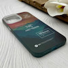 قاب گوشی iPhone 13 Pro Max آیفون IMD لیزری دورمات دکمه کرومی لاکچری سخت HARD طرح کوه اسپرت کد 152833