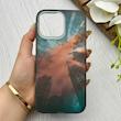 قاب گوشی iPhone 16 Pro Max آیفون IMD لیزری دورمات دکمه کرومی لاکچری سخت HARD طرح اسپرت کد 152842