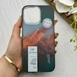 قاب گوشی iPhone 16 Pro Max آیفون IMD لیزری دورمات دکمه کرومی لاکچری سخت HARD طرح کوه اسپرت کد 152845