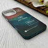 قاب گوشی iPhone 16 Pro Max آیفون IMD لیزری دورمات دکمه کرومی لاکچری سخت HARD طرح کوه اسپرت کد 152848