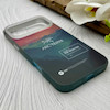 قاب گوشی iPhone 17 Pro Max آیفون IMD لیزری دورمات دکمه کرومی لاکچری سخت HARD طرح کوه اسپرت کد 152850