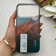 قاب گوشی iPhone 17 Pro Max آیفون IMD لیزری دورمات دکمه کرومی لاکچری سخت HARD طرح کوه اسپرت کد 152851